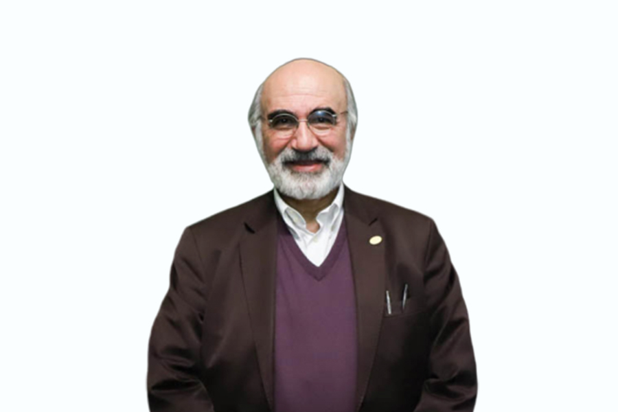 ایرج حسابی