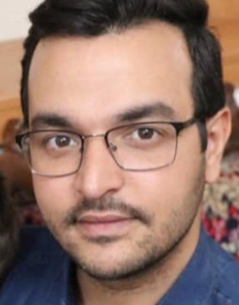 رضا حیدری