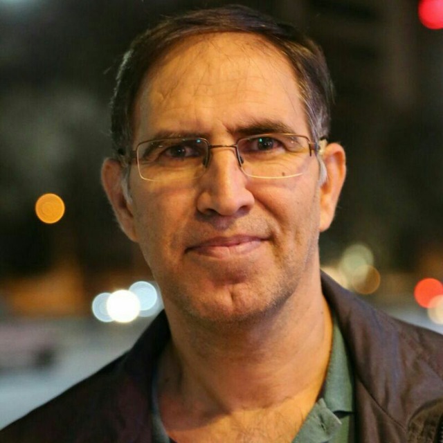 رضا علوی