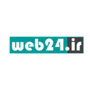 لوگو وب 24