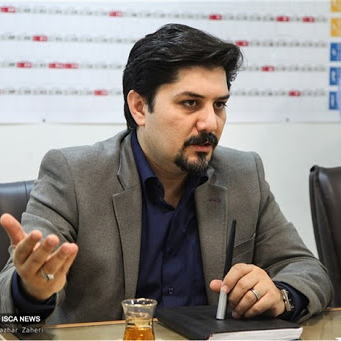 دکتر حسام زند حسامی - هفته جهانی کارآفرینی ایران