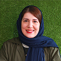 آدرینه خدابخشیان هم‌بنیان گذار، مدیر عملیات و امور مشتریان
