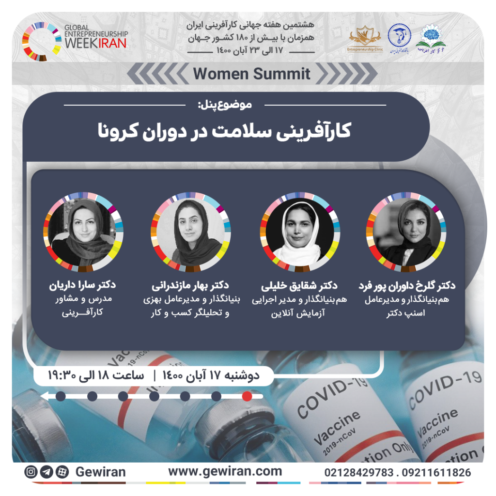 پنل سلامت