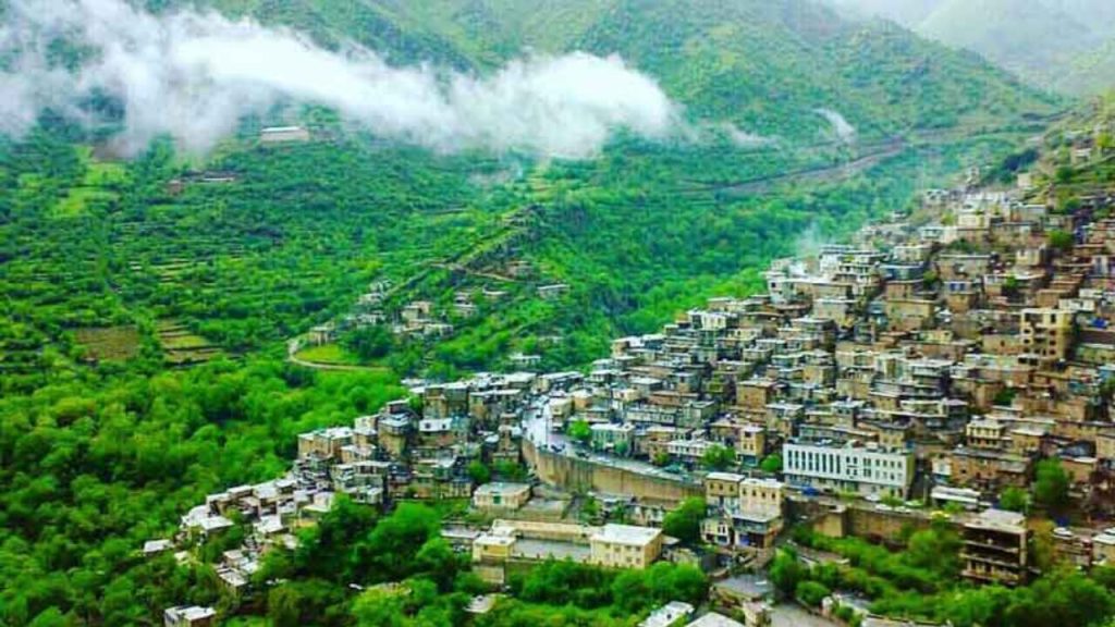 کردستان